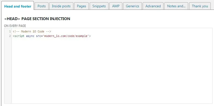 Modern iO WordPress Instructions - Image 5