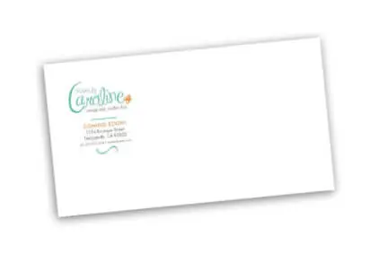 Envelope and Letterhead