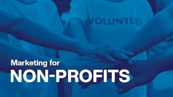 Marketing for Non-Profits