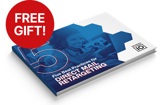 Free Gift for Attending - eBook - Revolutioning eCommerce Marketing with Automated Direct Mail