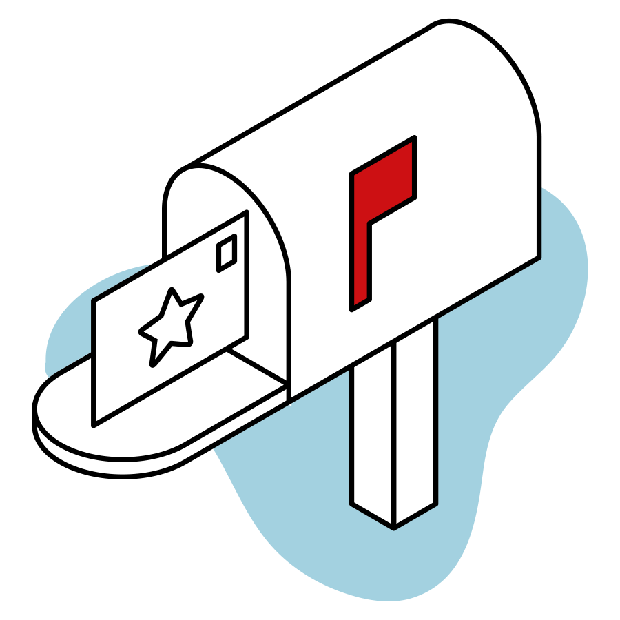 Mailbox Icon