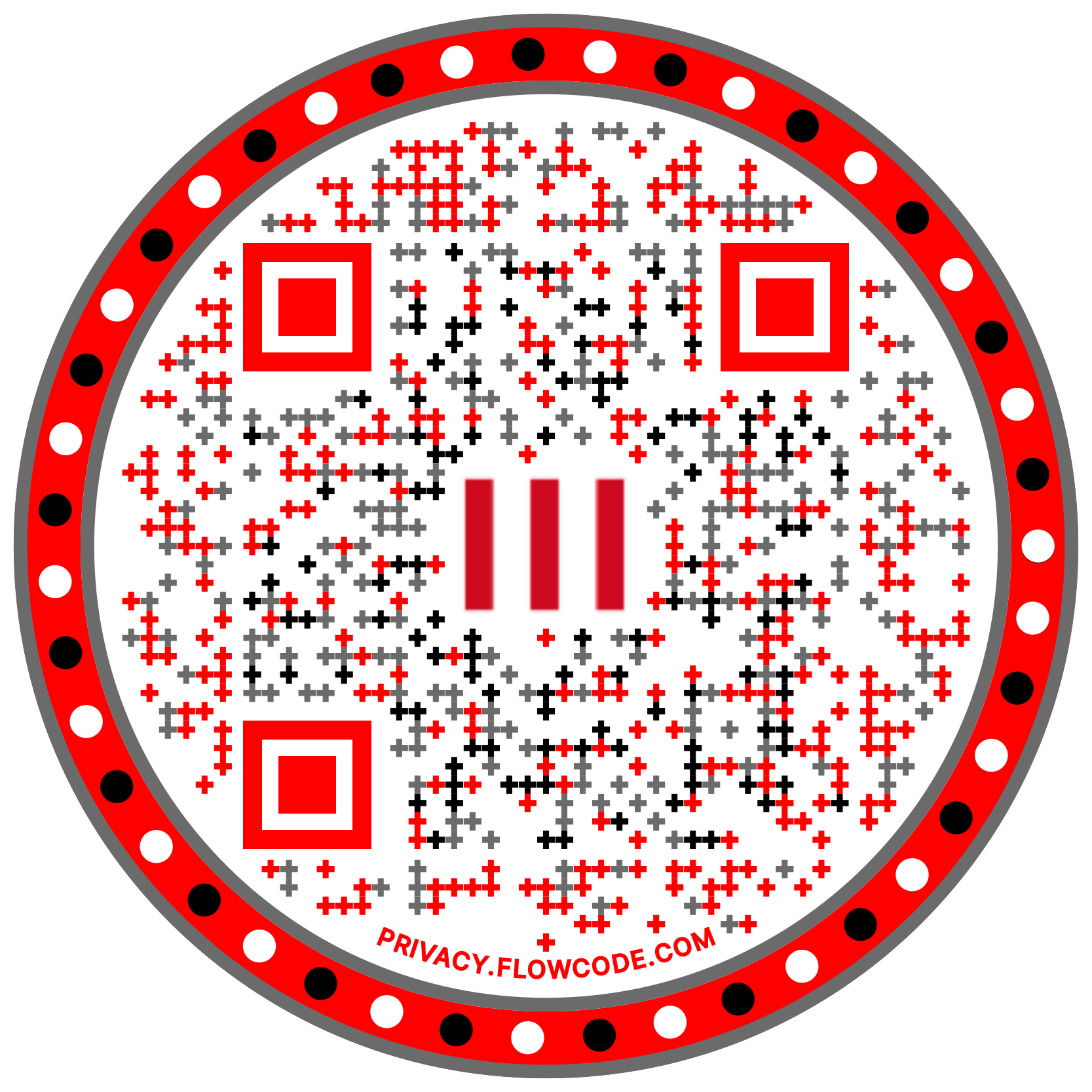 Add QR codes to track response - icon