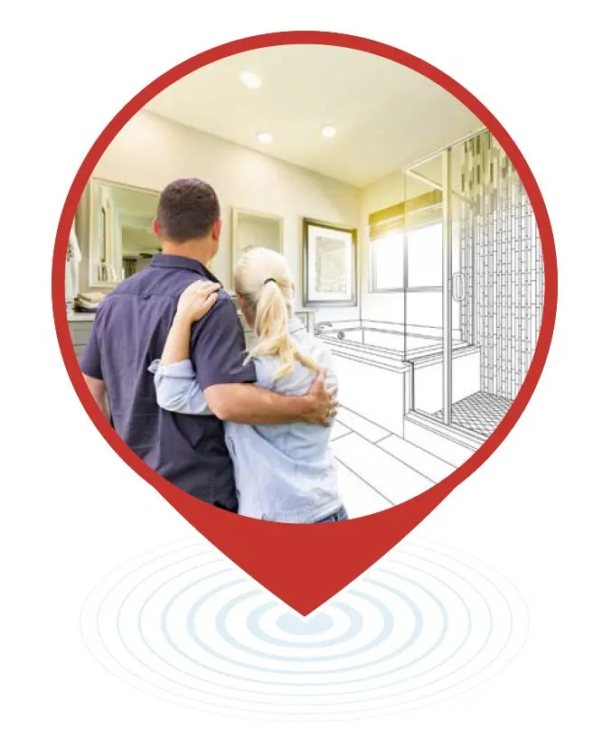 Direct mail for windows roofing and bath replacements