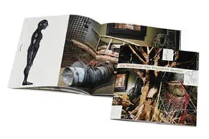 Why direct mail? People look at it!