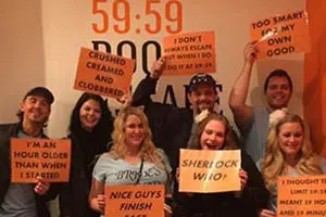 How Direct Marketing and Escape Room Adventures Relate