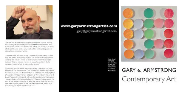 Gary Armstrong Contemporary Art