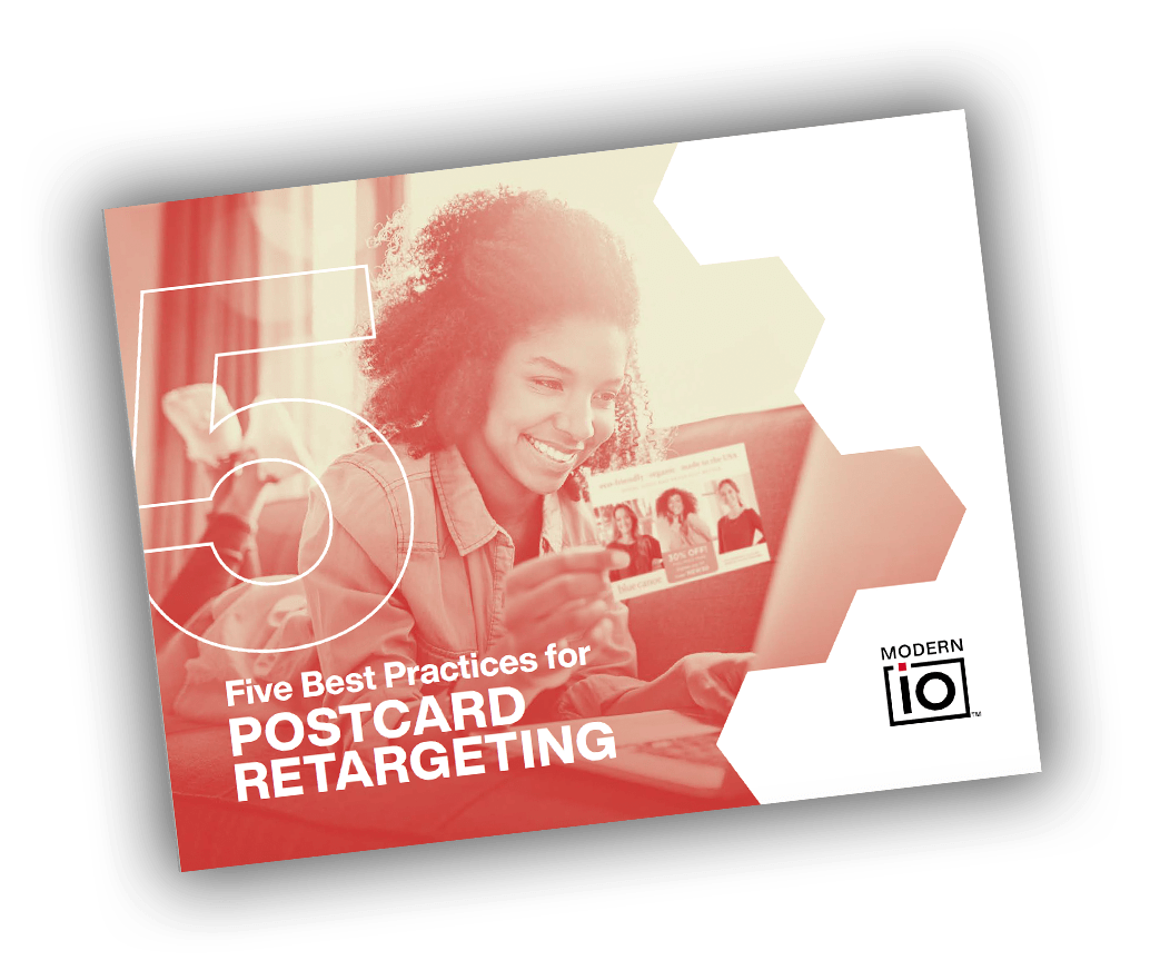 5 Best Practices for Postcard Retargeting