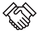 Handshake icon