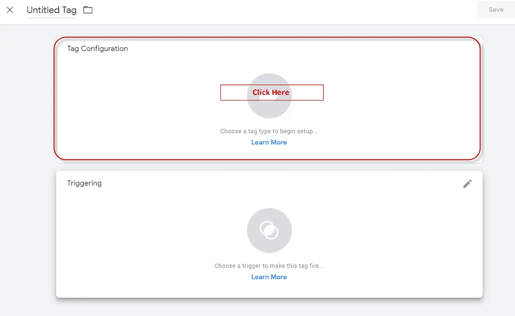 Google Tag Manager Instructions 2