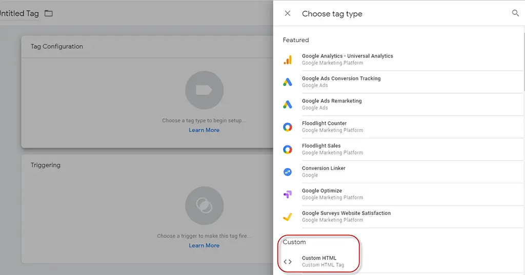 Google Tag Manager Instructions 3