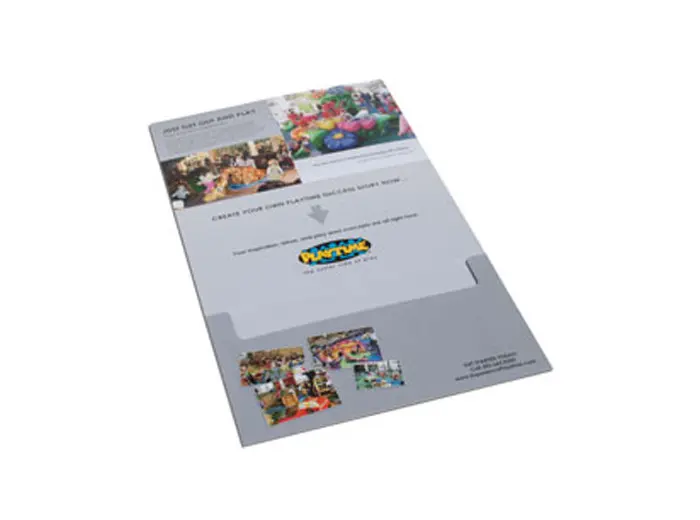 Sumo Size Product Folder Printing - Product Image